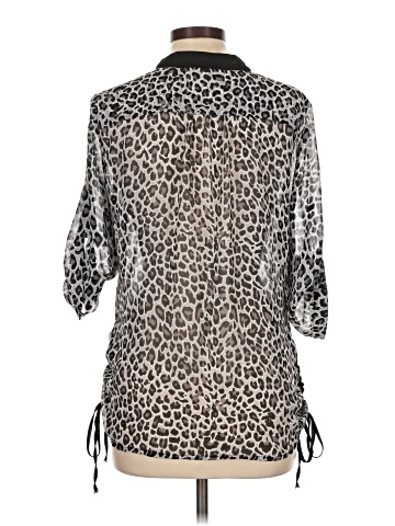 Vanity 3/4 Sleeve Blouse (view 2)