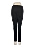 Picadilly Fashions Solid Black Active Pants Size M - photo 2