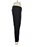 Picadilly Fashions Solid Black Active Pants Size M - photo 4