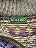 Golfino Gray Pullover Sweater Size 4 - photo 7