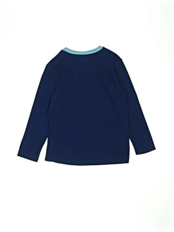 Sonic The Hedgehog Long Sleeve Henley (view 2)