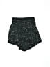 Maia Bergman Stars Black Green Shorts Size XS - photo 1