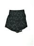 Maia Bergman Stars Black Green Shorts Size XS - photo 2