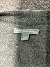 James Perse Gray Kimono Size 0X - photo 7