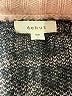 Debut 100% Viscose Animal Print Brown Cardigan Size L - photo 7