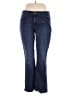 Lee Blue Jeans Size 14 - photo 1