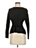 Express Outlet Black Long Sleeve Top Size XS - photo 1