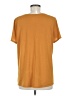 SO Gold Short Sleeve Top Size M - photo 2
