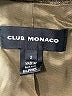 Club Monaco Tweed Gray Wool Blazer Size 2 - photo 6