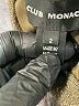 Club Monaco Tweed Gray Wool Blazer Size 2 - photo 7