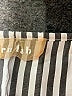 Assorted Brands Silver 3/4 Sleeve Blouse Size M - photo 7