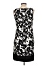 Alyx Graphic Black Cocktail Dress Size 10 - photo 2