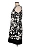 Alyx Graphic Black Cocktail Dress Size 10 - photo 5