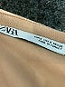 Zara Tan Bodysuit Size S - photo 3