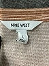 Nine West Orange Pullover Sweater Size L - photo 7