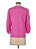 Crosby Pink 3/4 Sleeve Blouse Size XS - photo 2