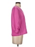 Crosby Pink 3/4 Sleeve Blouse Size XS - photo 4