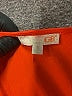 GB Orange Long Sleeve Blouse Size S - photo 7