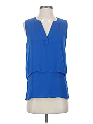 Ivanka Trump Sleeveless Blouse (view 1)