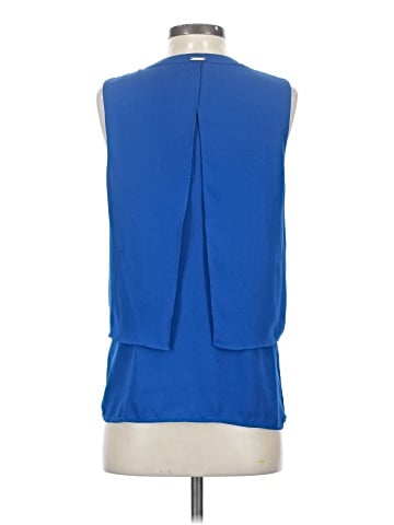 Ivanka Trump Sleeveless Blouse (view 2)