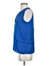 Ivanka Trump 100% Polyester Blue Sleeveless Blouse Size XS - photo 5