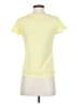 Max Studio Yellow Short Sleeve T-Shirt Size XS - photo 2
