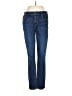 Ann Taylor Hearts Blue Jeans Size 4 - photo 1