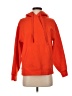 Athleta Orange Fleece Size S - photo 1