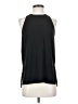 Vince. 100% Polyester Black Sleeveless Blouse Size XS - photo 1