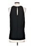 Vince. 100% Polyester Black Sleeveless Blouse Size XS - photo 2