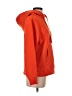 Athleta Orange Fleece Size S - photo 4