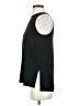Vince. 100% Polyester Black Sleeveless Blouse Size XS - photo 5