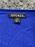 George Blue Cardigan Size 12 - 14 - photo 3