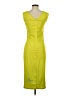 Unbranded Graphic Blue Cocktail Dress Size S (estimated) - photo 2
