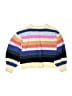 Gap Kids Stripes Gold Ivory Pullover Sweater Size S (kids) - photo 2