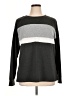 Unbranded Gray Long Sleeve T-Shirt Size XL - photo 1
