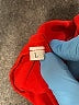 Unbranded Red Cocktail Dress Size L - photo 7