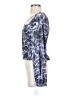 Open Edit 100% Polyester Gray Long Sleeve Blouse Size S - photo 5