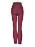 Lululemon Athletica Burgundy Active Pants Size 2 - photo 2