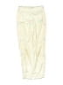 Nike 100% Polyester Ivory Track Pants Size 6-7YR - photo 1