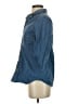 KM Collections by Milla Bell Blue Denim Jacket Size S - photo 5