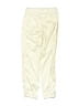 Nike 100% Polyester Ivory Track Pants Size 6-7YR - photo 2