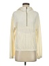 Pink Rose Ivory Windbreaker Size S - photo 1
