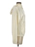 Pink Rose Ivory Windbreaker Size S - photo 4