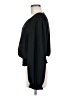 Halogen 100% Polyester Solid Black Long Sleeve Blouse Size M - photo 5