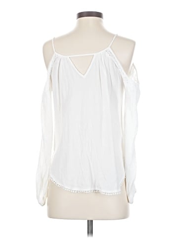 Aeropostale Sleeveless Blouse (view 2)