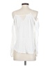 Aeropostale 100% Rayon White Sleeveless Blouse Size XS - photo 2