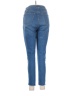 Sofia Jeans by Sofia Vergara Solid Blue Jeans Size 6 - photo 2