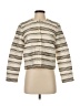 Madewell 100% Cotton Stripes Ivory Jacket Size XS - photo 1