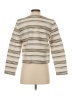 Madewell 100% Cotton Stripes Ivory Jacket Size XS - photo 2